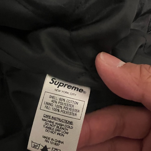 Supreme Dragon Work Jacket - Picture 5 of 6